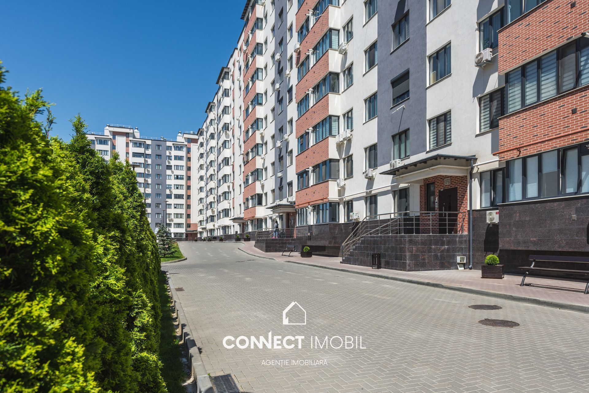 str. Ion Buzdugan, Buiucani, Chișinău