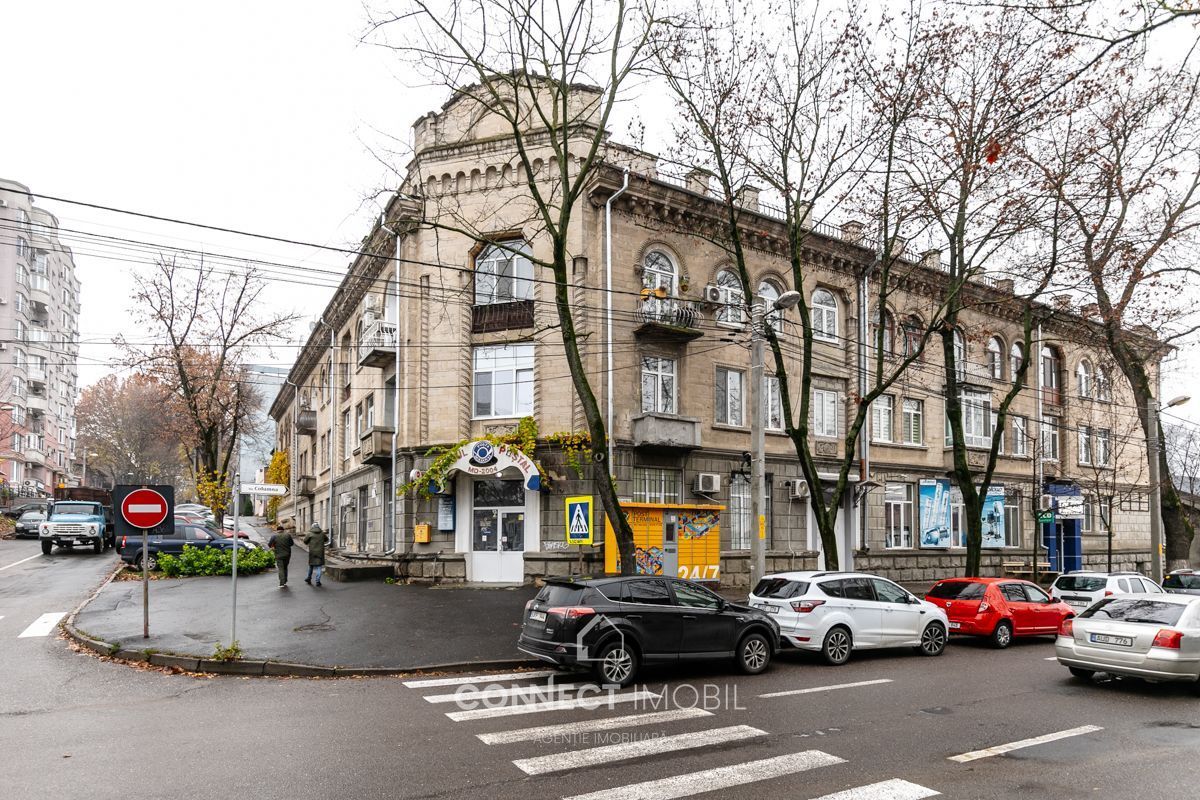 str. Mitropolit Petru Movilă, Centru, Chișinău