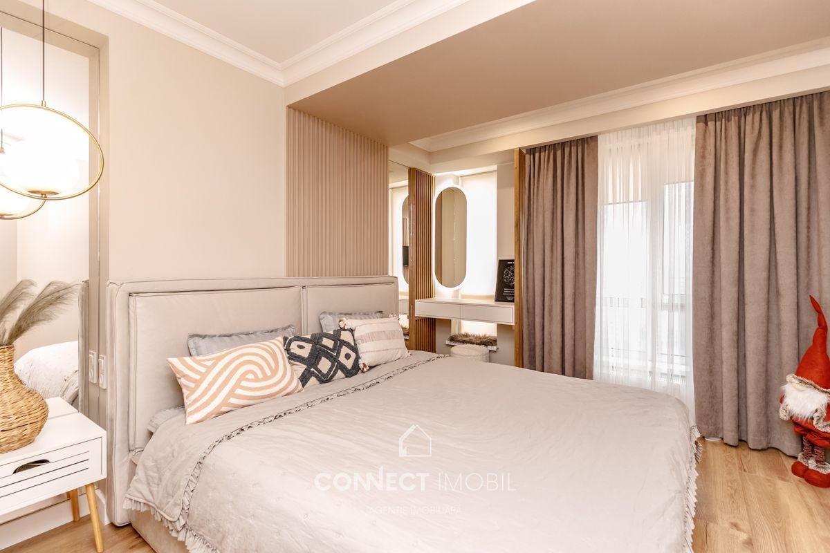 bd. Mircea cel Bătrân, Ciocana, Chisinau