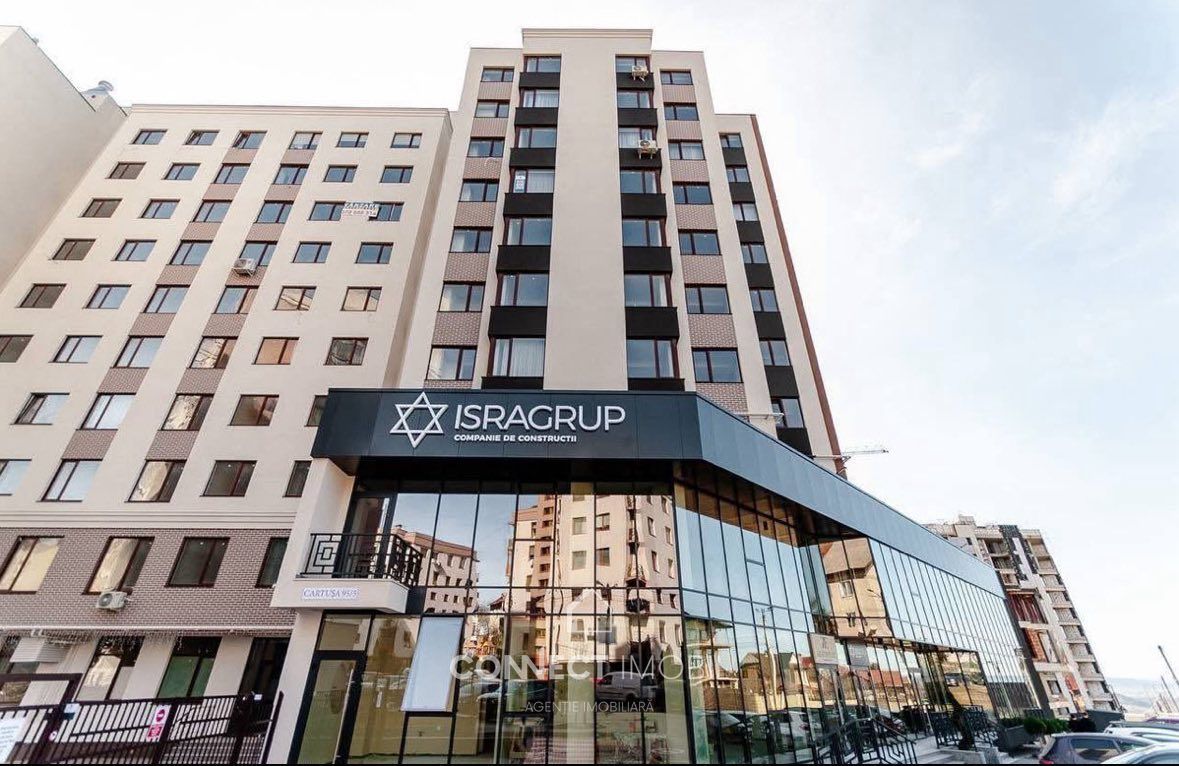 str. Cartușa, Durlești, Chișinău