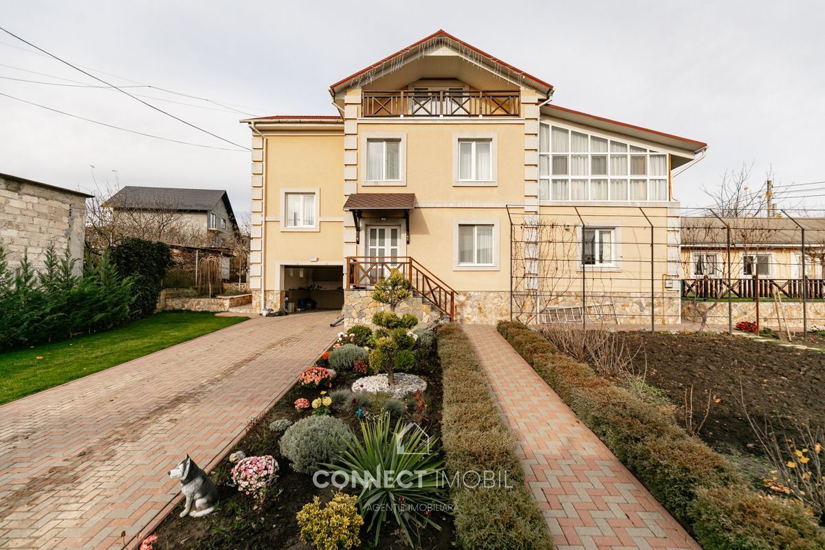 Str. Duminica Mare, Porumbeni, Criuleni