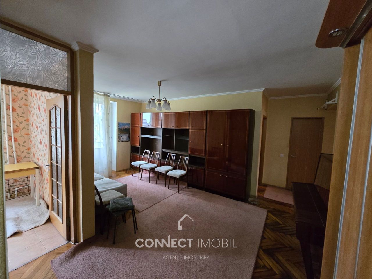 Str. Lech Kaczynski, Telecentru, Chișinău