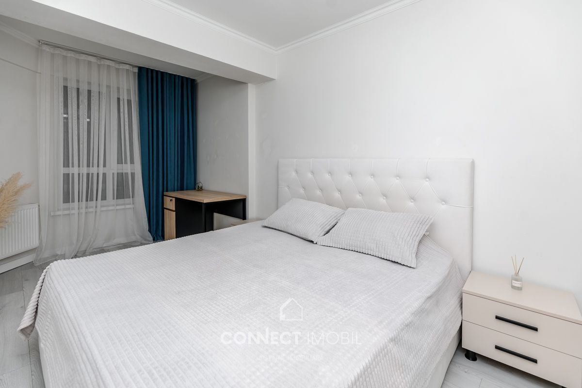 str. Nicolae Testemițanu, 3/15, 3х/1100