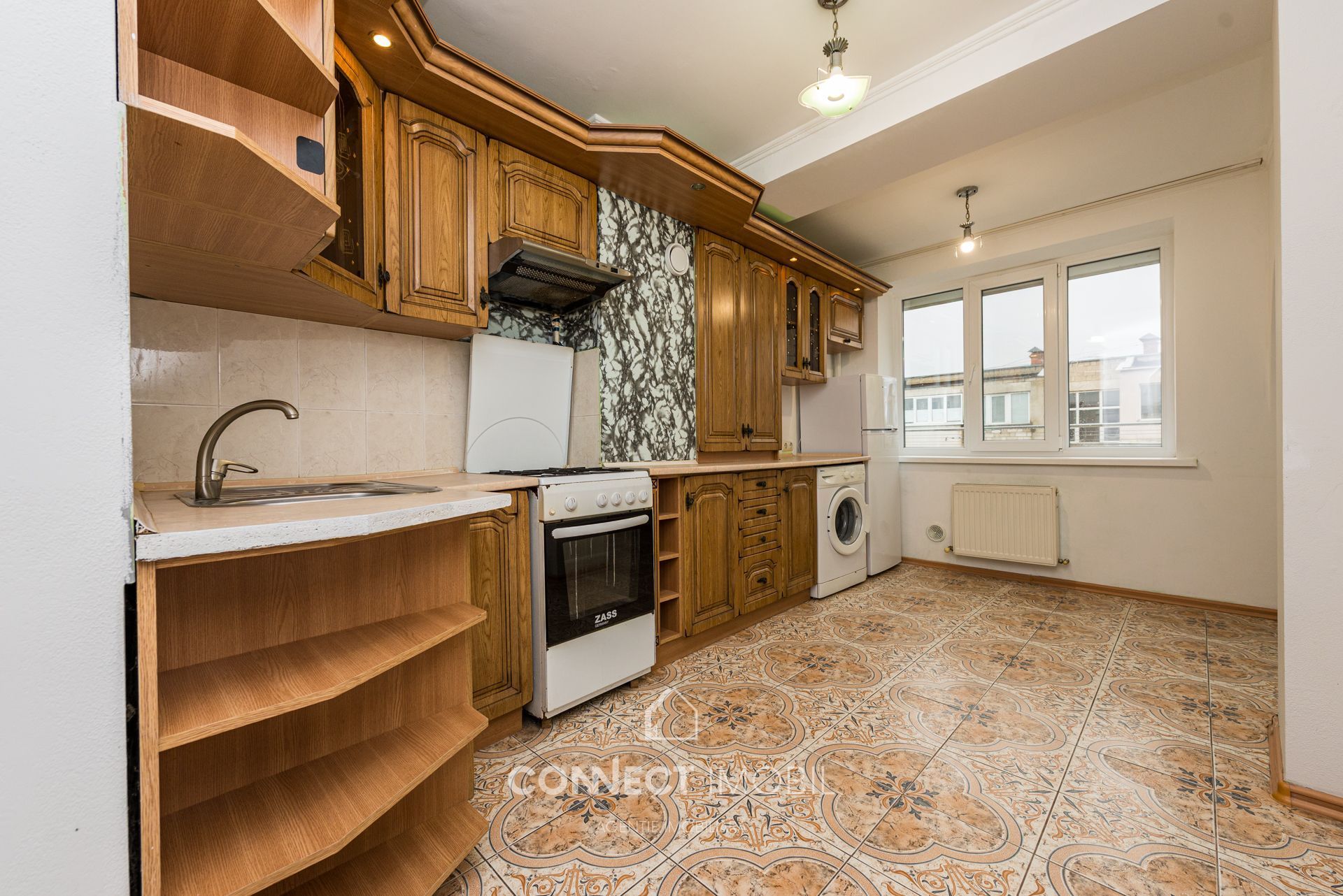 str.Socoleni 21/2 / 1x / 38m2 / BN 