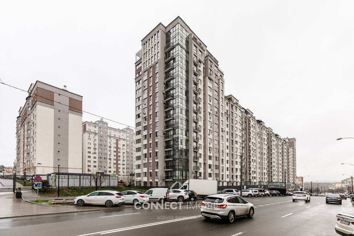 str. Mircea cel Batran 41, 54m2, 1.5x, VA