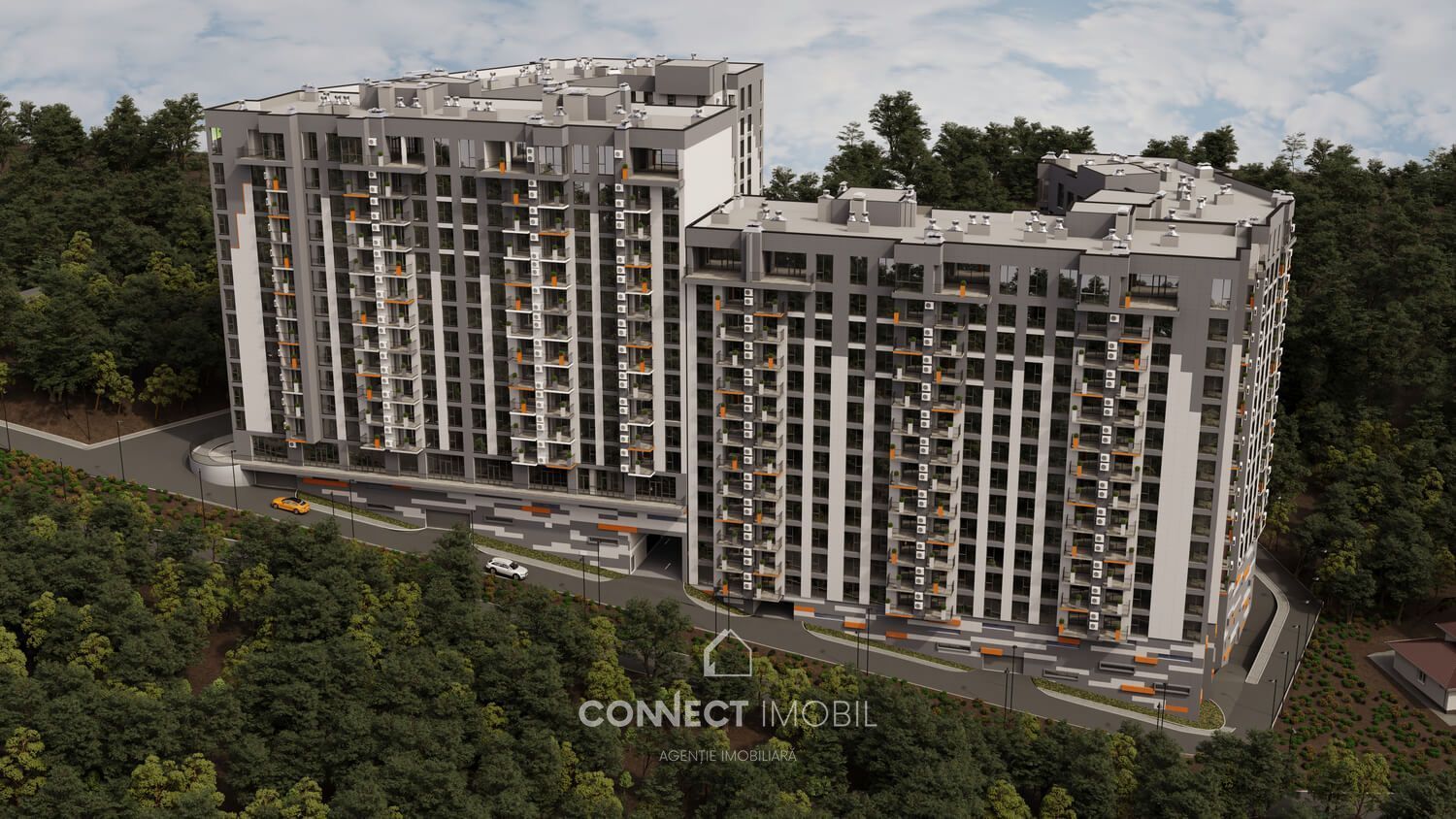 str. Grenoble, Botanica, Chișinău