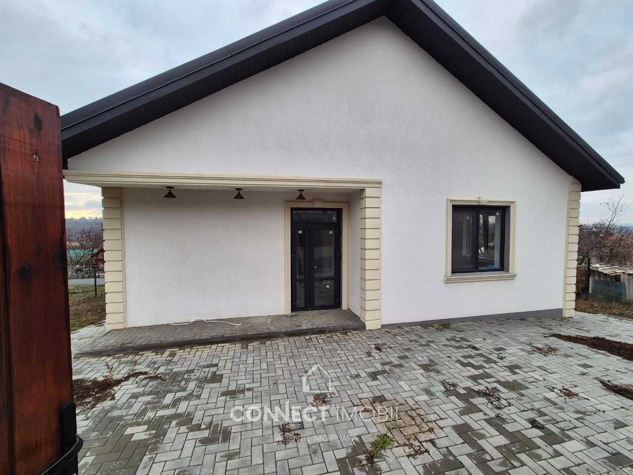 sat. Bîc, Chisinau, Moldova