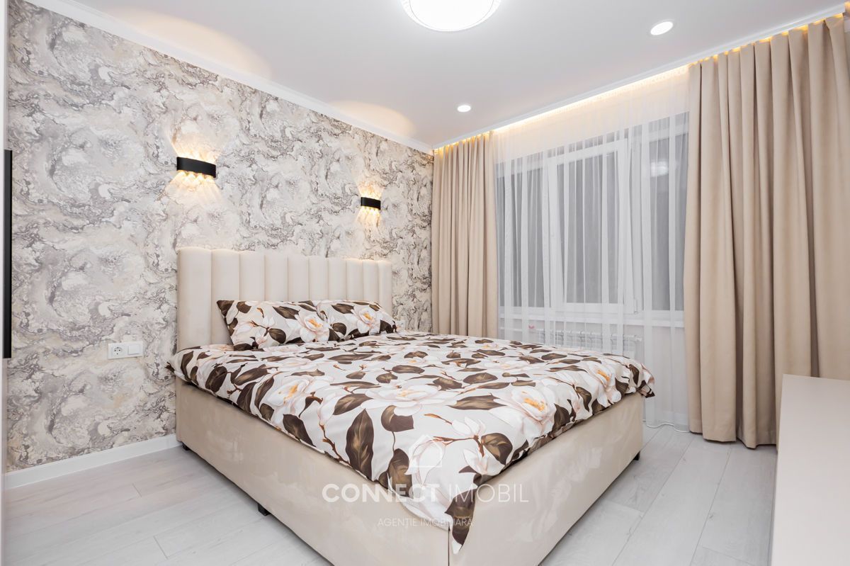 bd. Cuza Vodă, Botanica, Chișinău