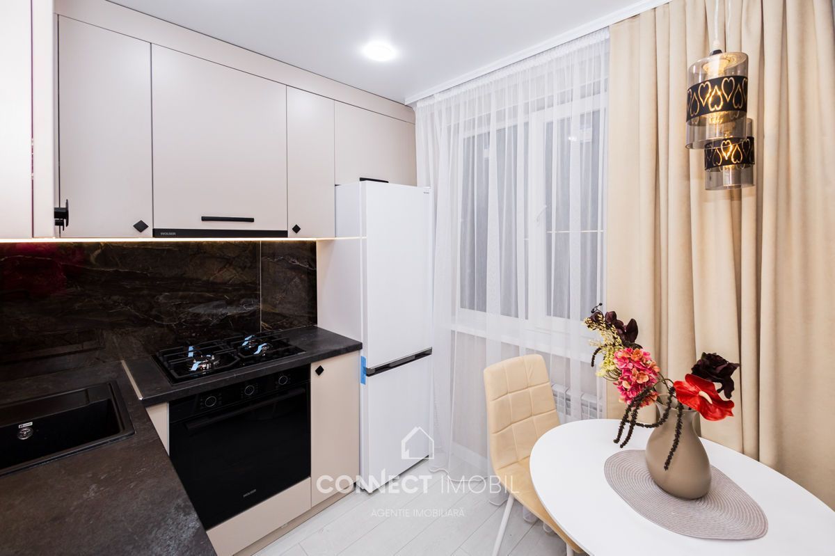 str. Hristo Botev, Botanica, Chișinău