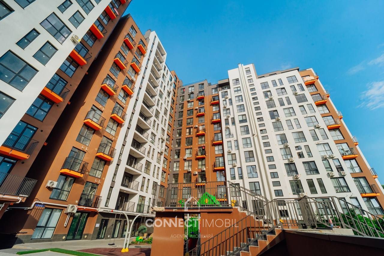 Str. Andrei Doga, Riscani, Chisinau