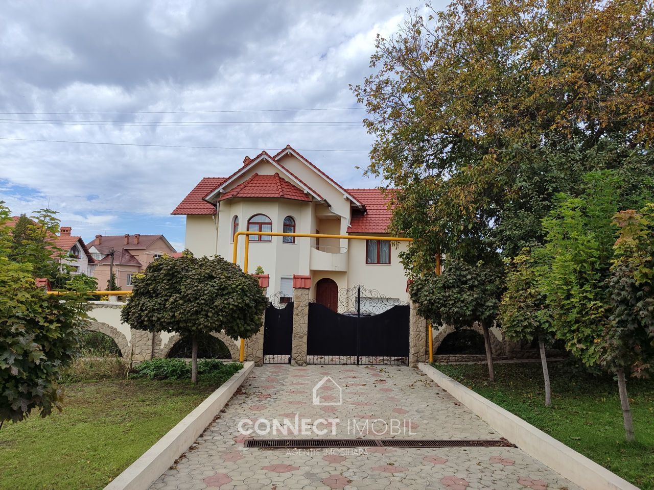 Str.Sfintul Petru,Codru, Chisinau