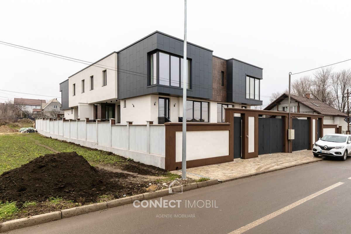 Str.Albisoara, Ciorescu, Chisinau