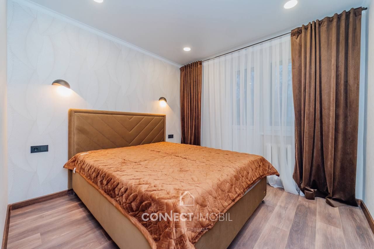 Str. Trandafirilor, Botanica, Chișinău