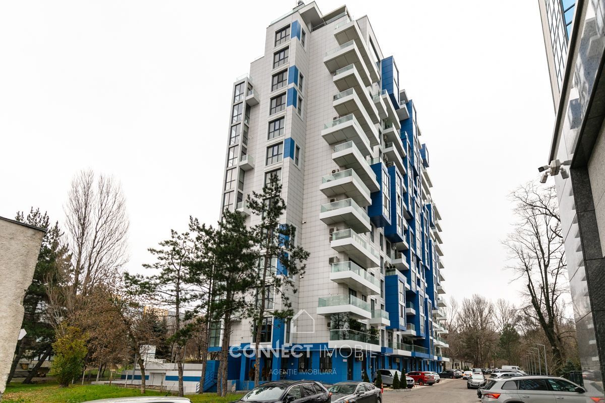 bd. Stefan cel Mare si Sfînt, Centru, Chisinau