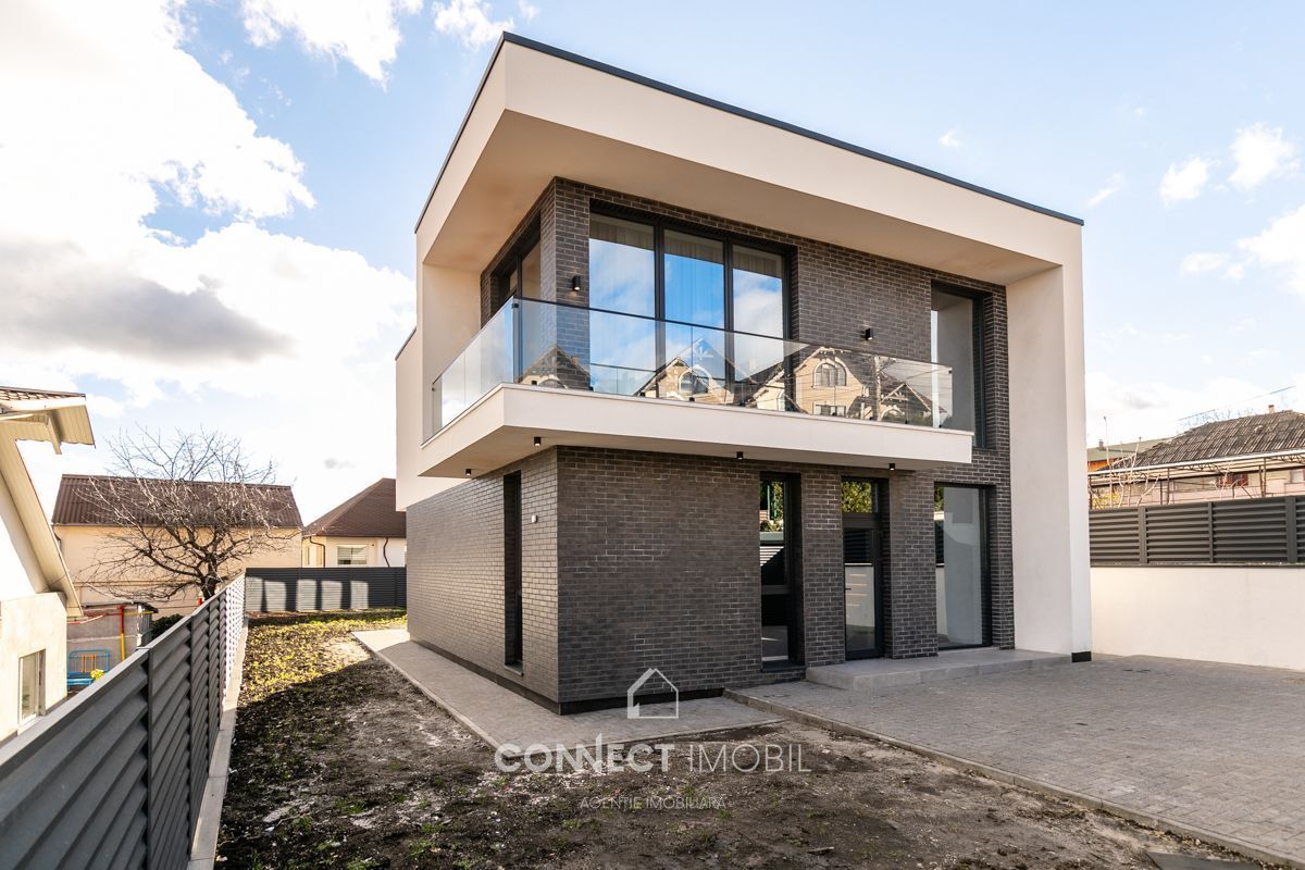 Str. Potîrnichii,Codru,Chișinău.