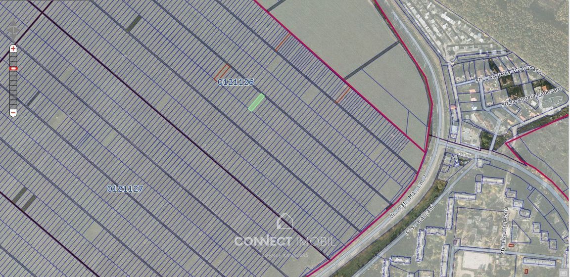 Sectorul 126 ,Dumbrava, Chisinau