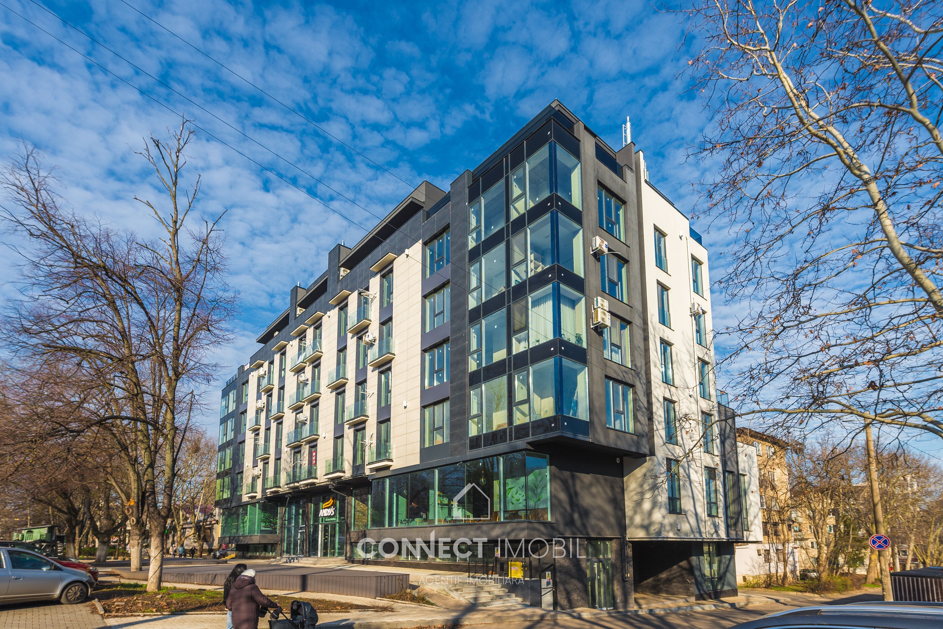 str. Independenței, Botanica, Chisinau