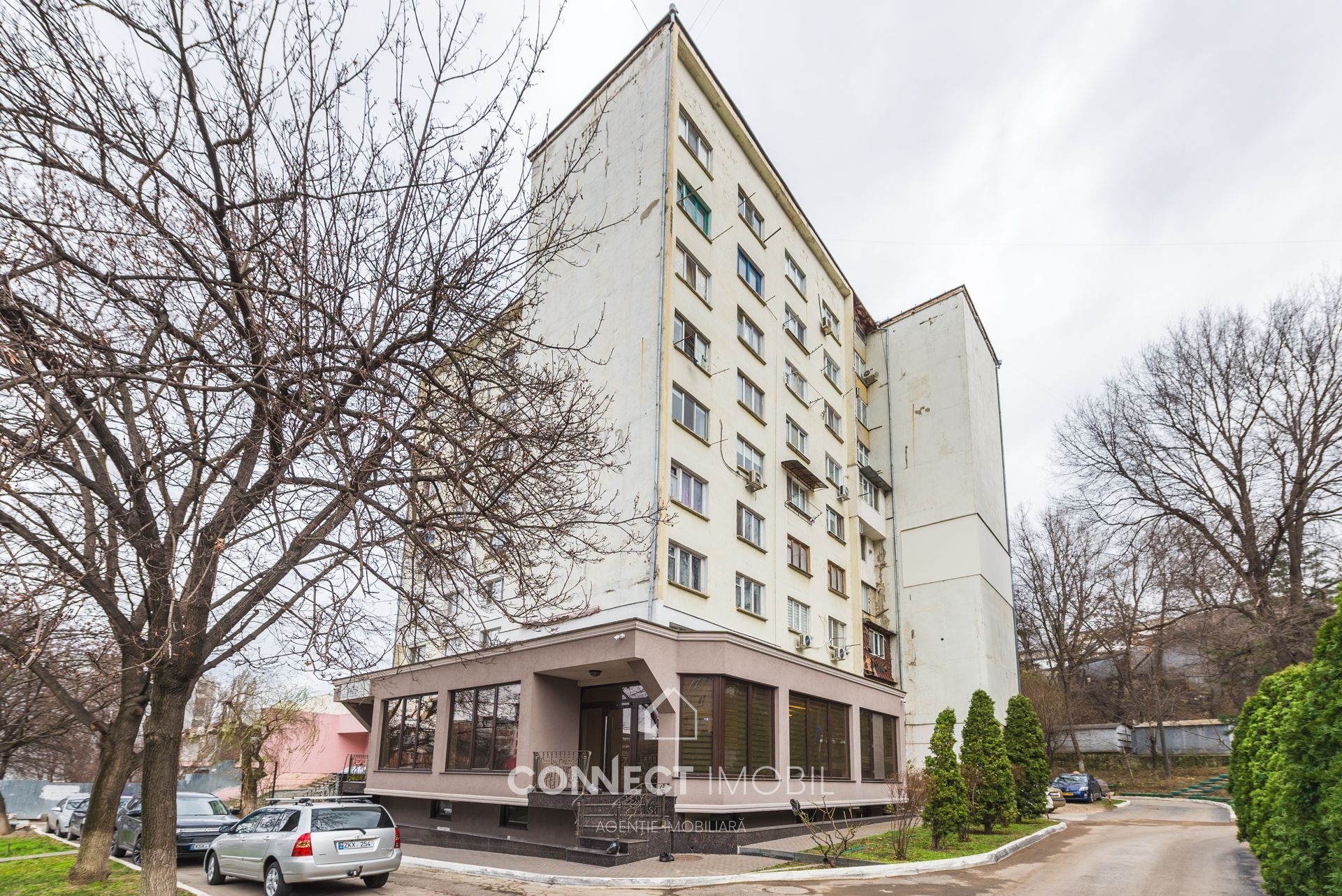 bd. Decebal,Botanica, Chisinau