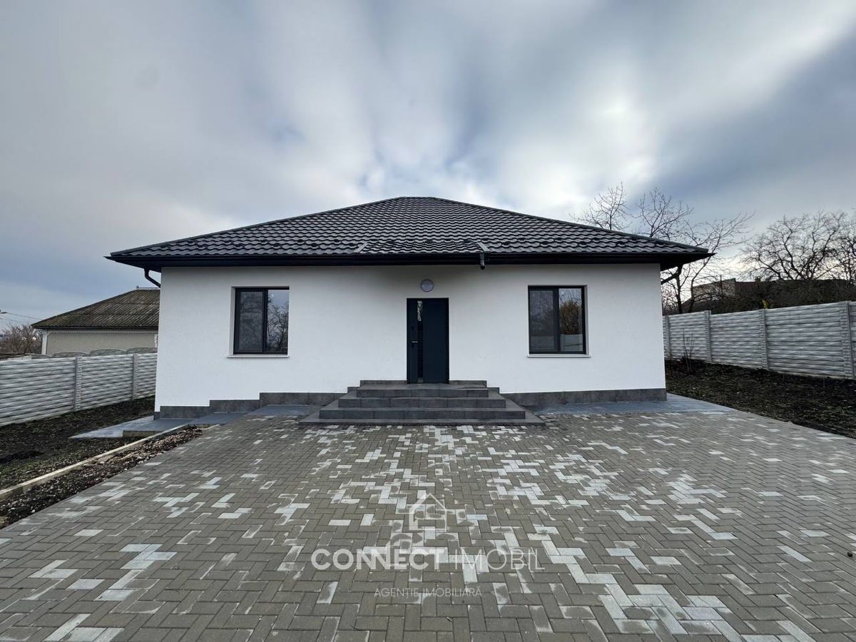 str.Albinița , Ciorescu,Chișinău