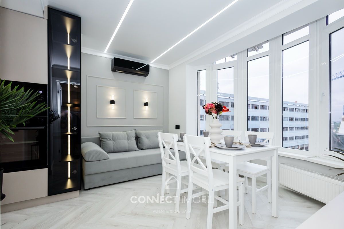 str. Mitropolit Dosoftei, Centru, Chișinău 