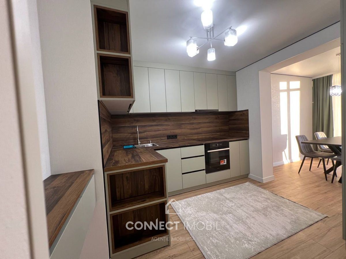 bd. Dacia, Botanica, Chișinău