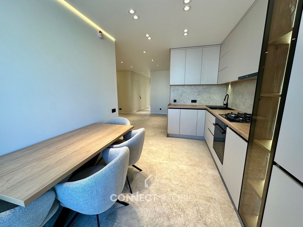 Str. Ion Buzdugan, Buiucani, Chisinau