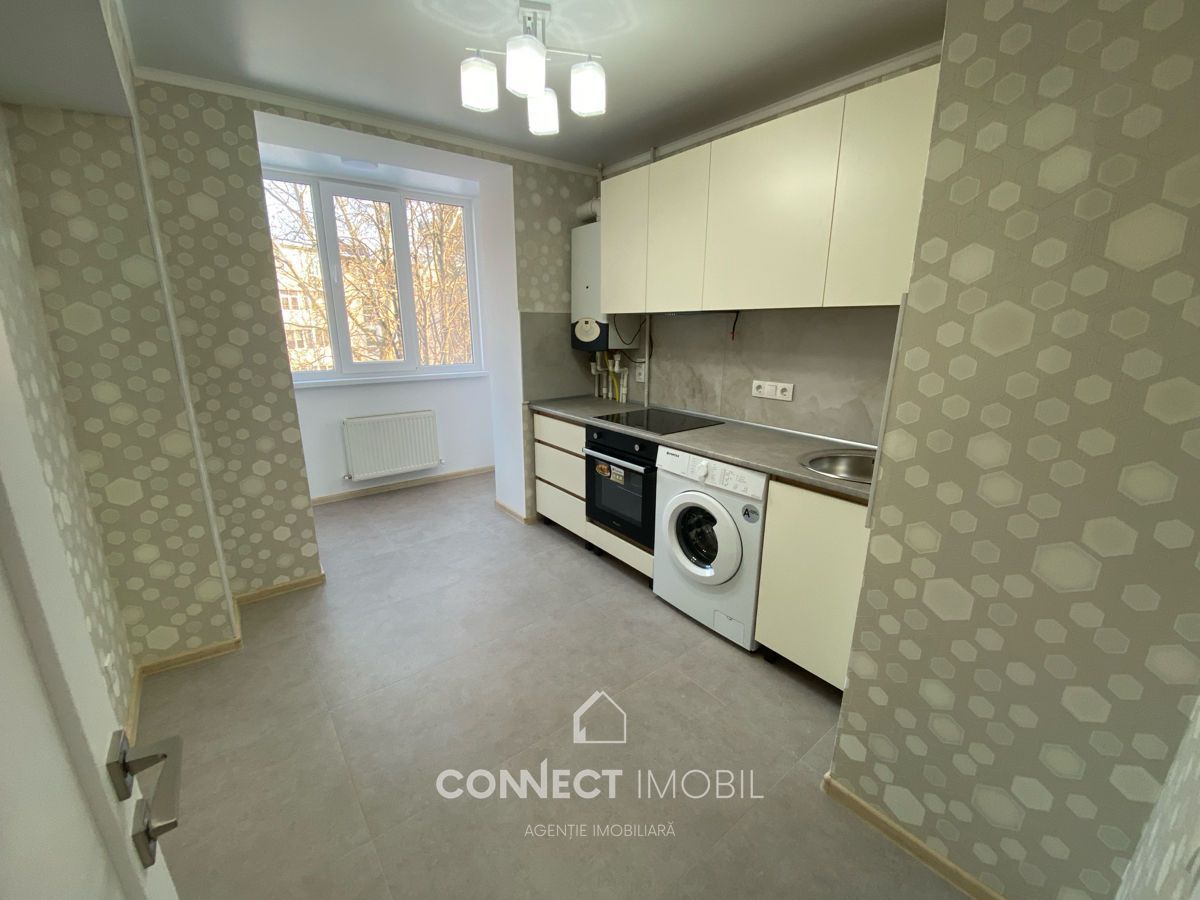 str. Florilor, Râșcani, Chișinău