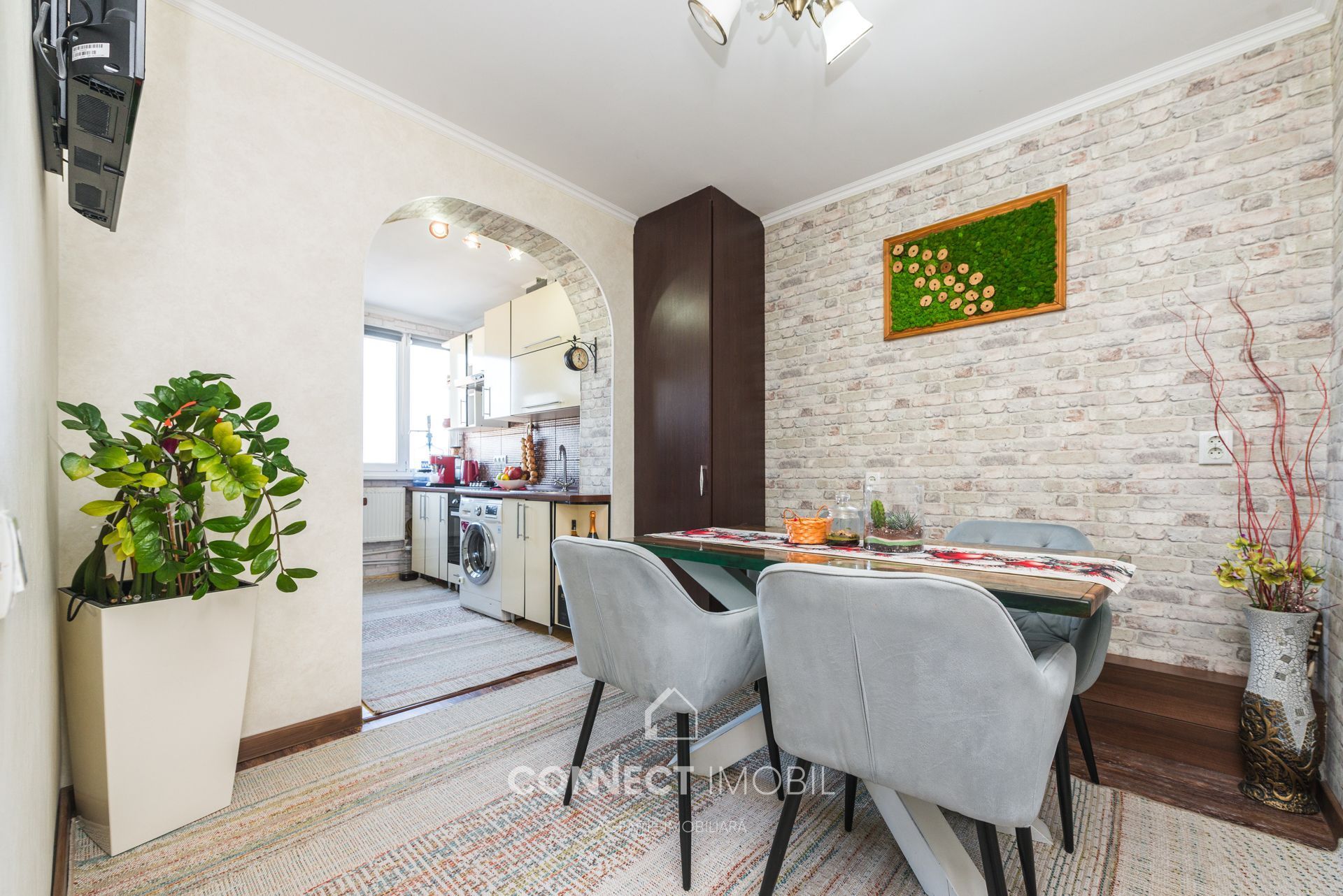 bd. Dacia, Botanica, Chisinau