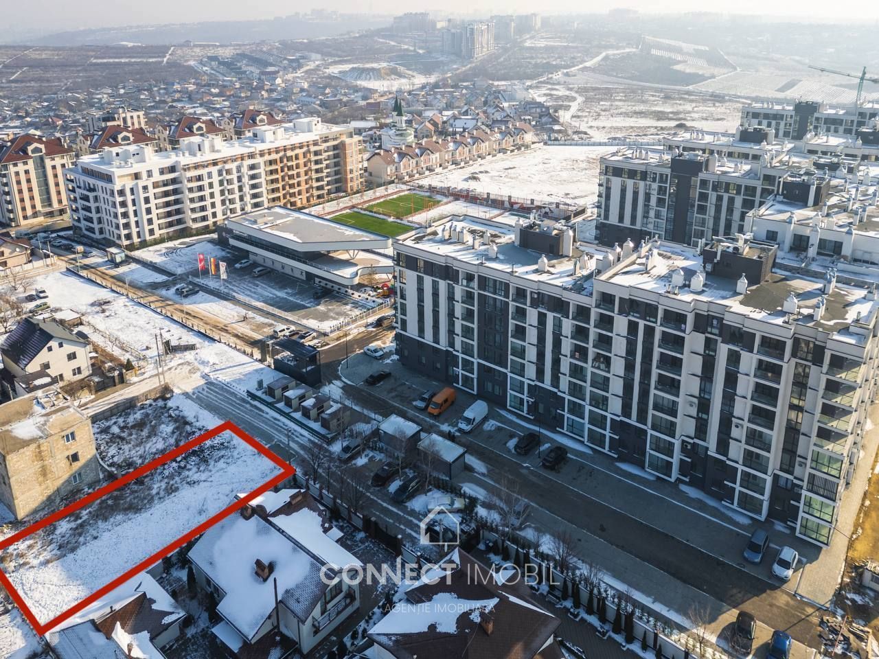  str. Mihail Odatiuc, Durlesti, Chisinau