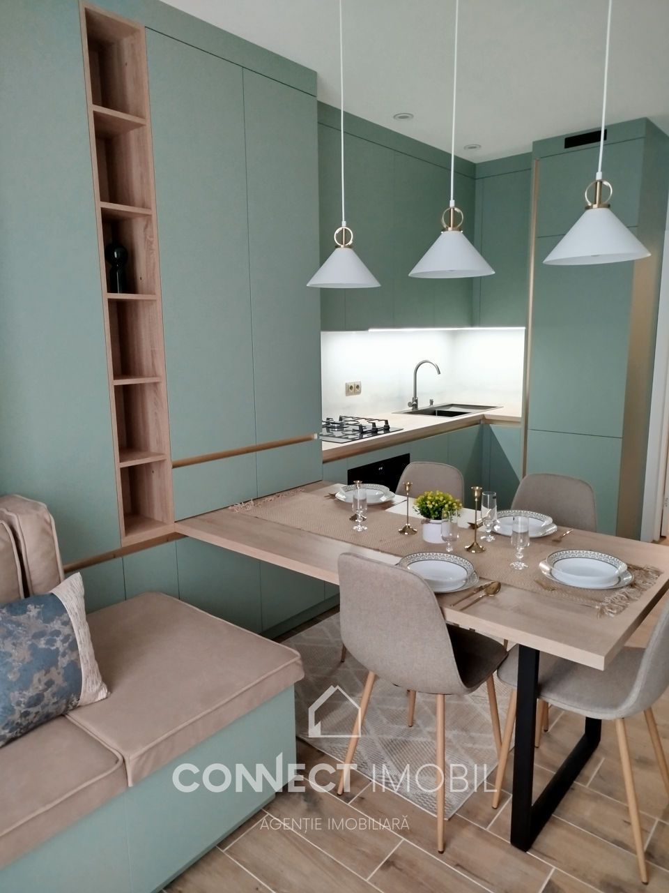 str. Nicolae Milescu Spatarul, Ciocana, Chișinău