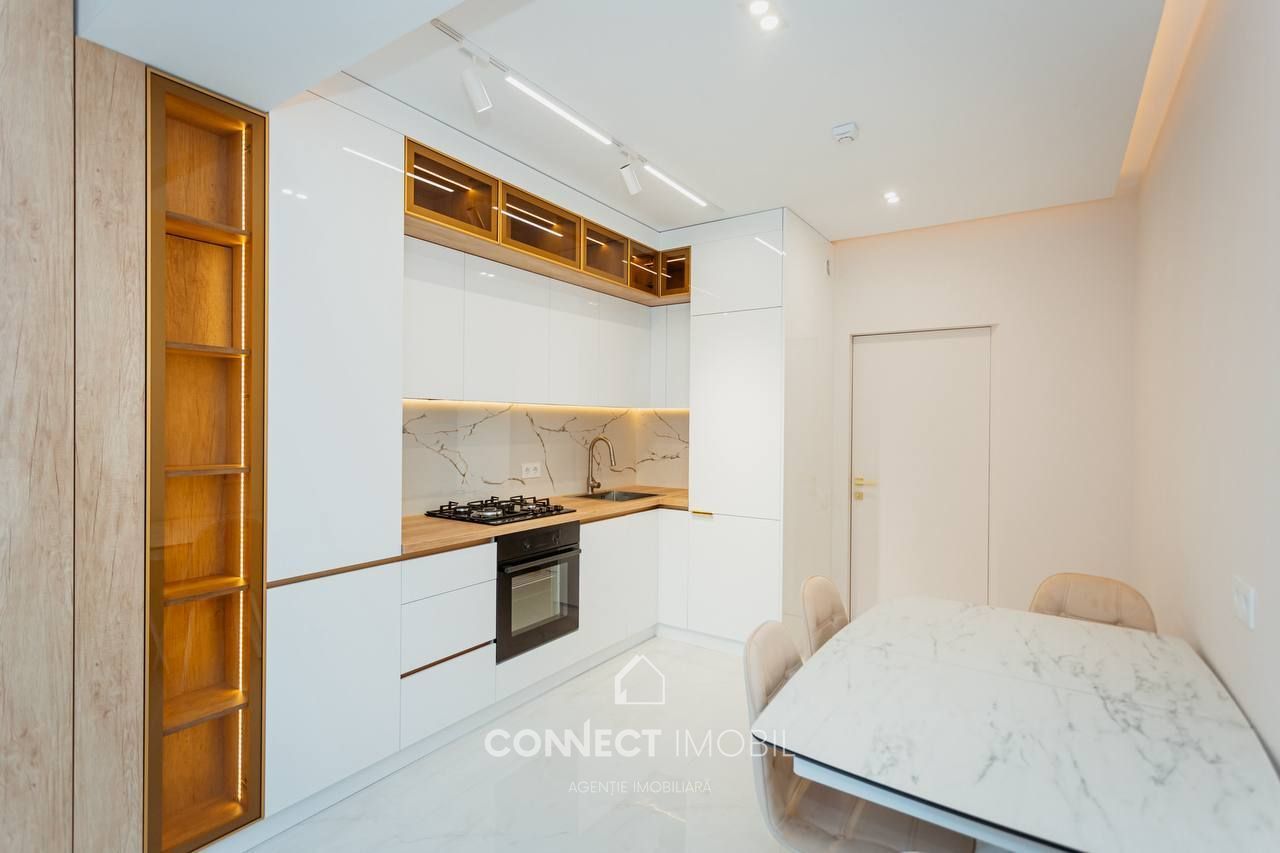 str. Ghica Vodă, Botanica, Chișinău