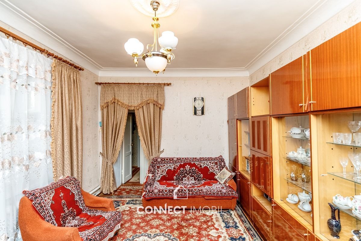 str. George Topârceanu, Buiucani, Chișinău