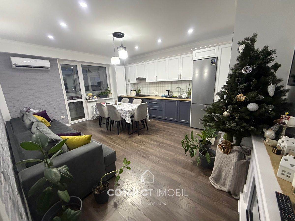 str. Constantin Vârnav, Centru, Chisinau