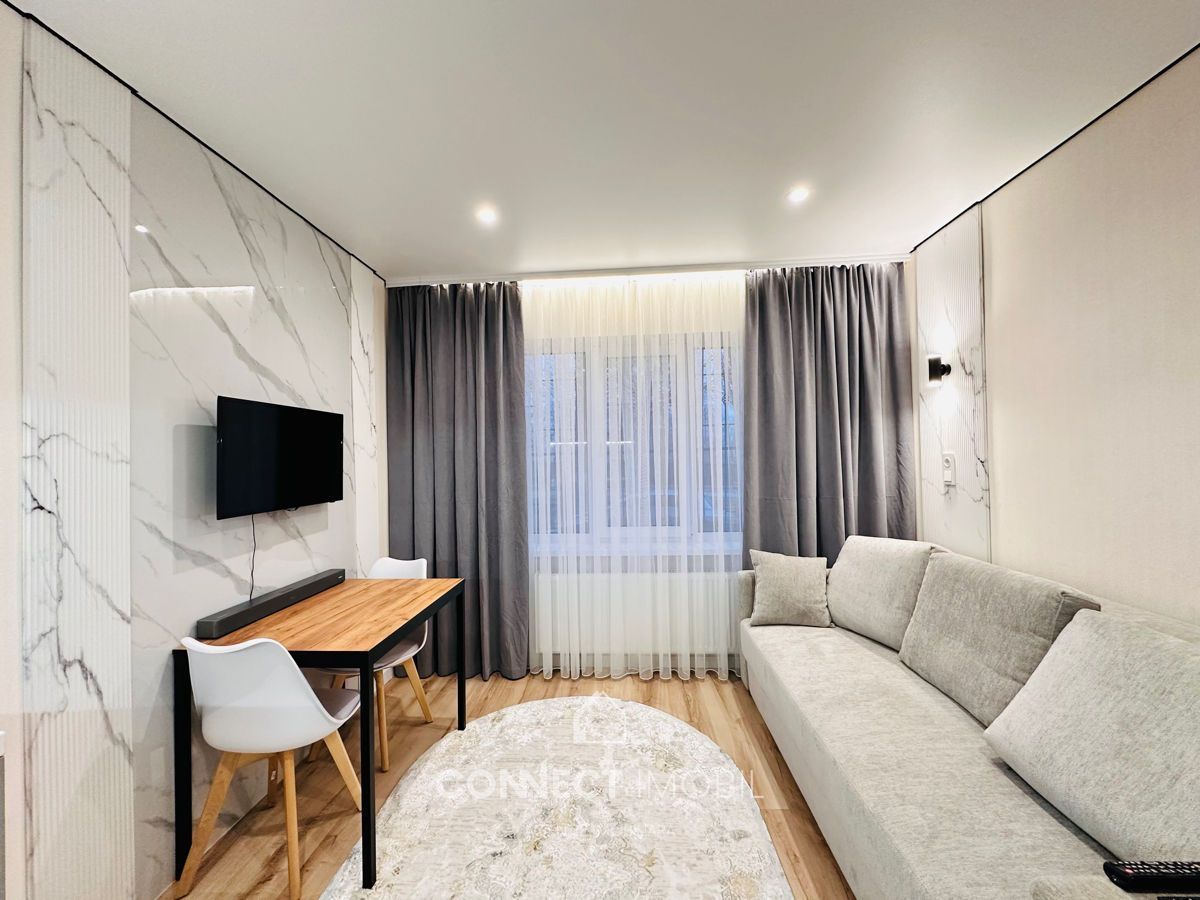 str. Voluntarilor, Ciocana, Chisinau