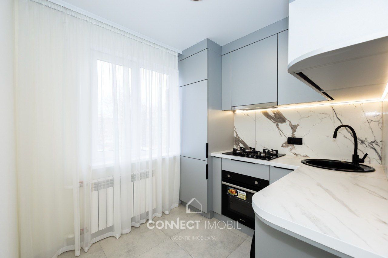 str. Nikolai Zelinski, Botanica, Chisinau