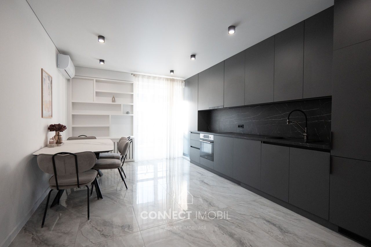 Str. Calea Iesilor, Sculeni, Chisinau