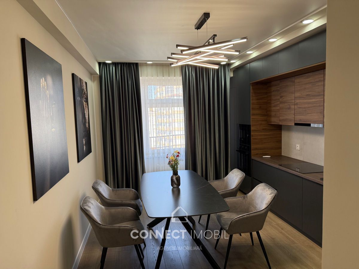 str. Alba-Iulia, Buiucani, Chisinau