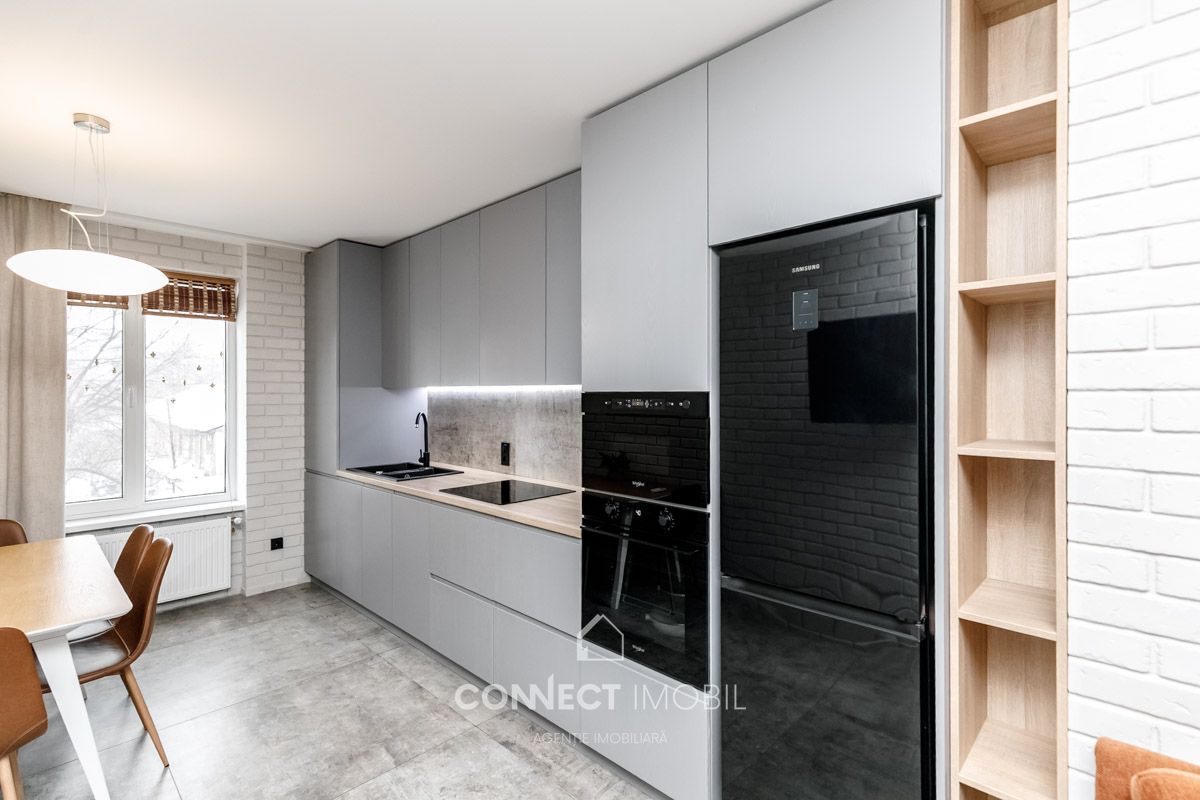 str. Ioana Radu, Buiucani, Chisinau