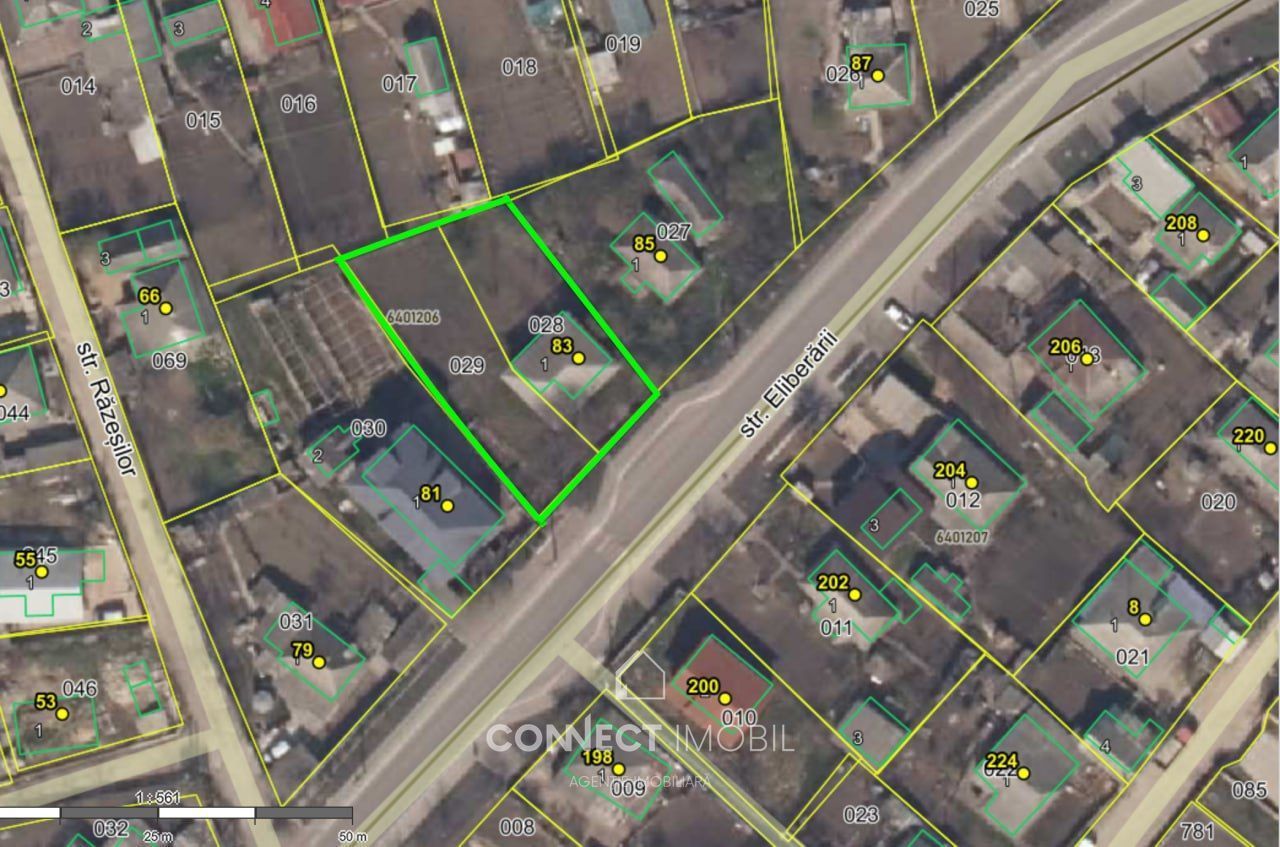 str. Eliberarii, Orhei, Moldova