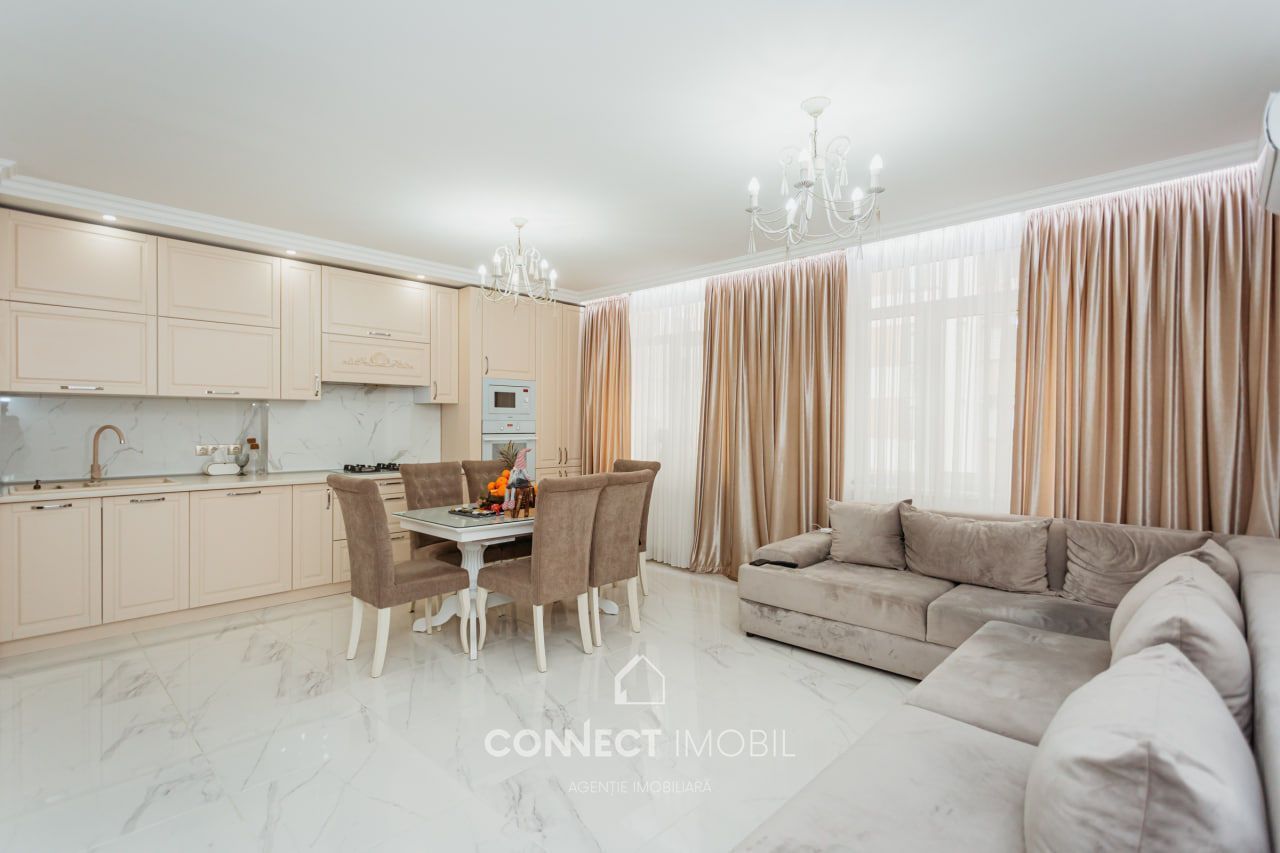 str. Grenoble, Botanica, Chisinau