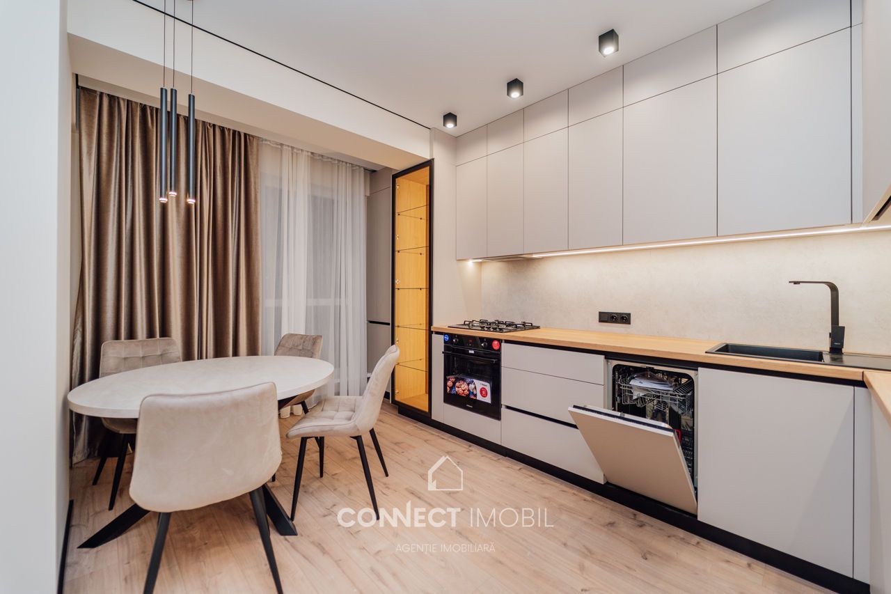 str. Ghica Vodă, Botanica, Chisinau