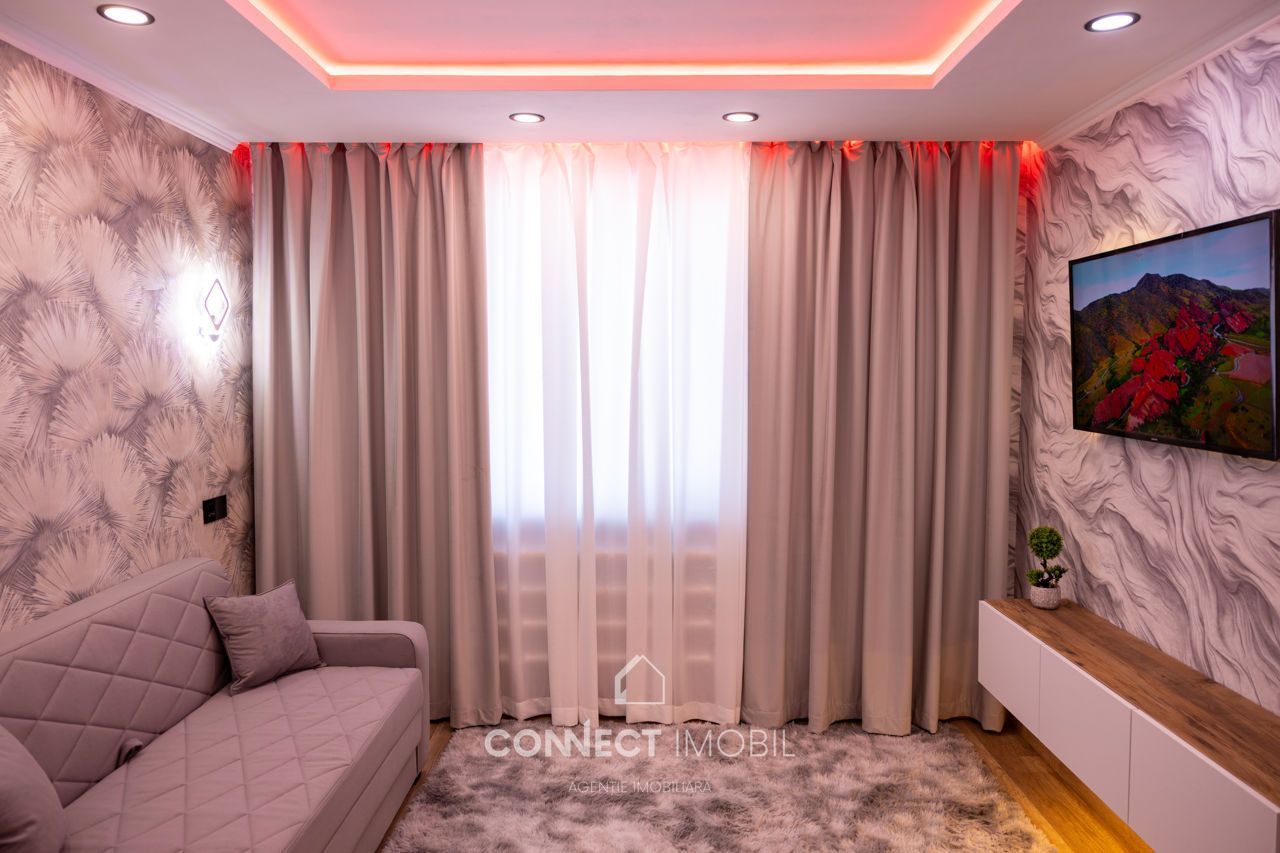 str. Independenței, Botanica, Chișinău