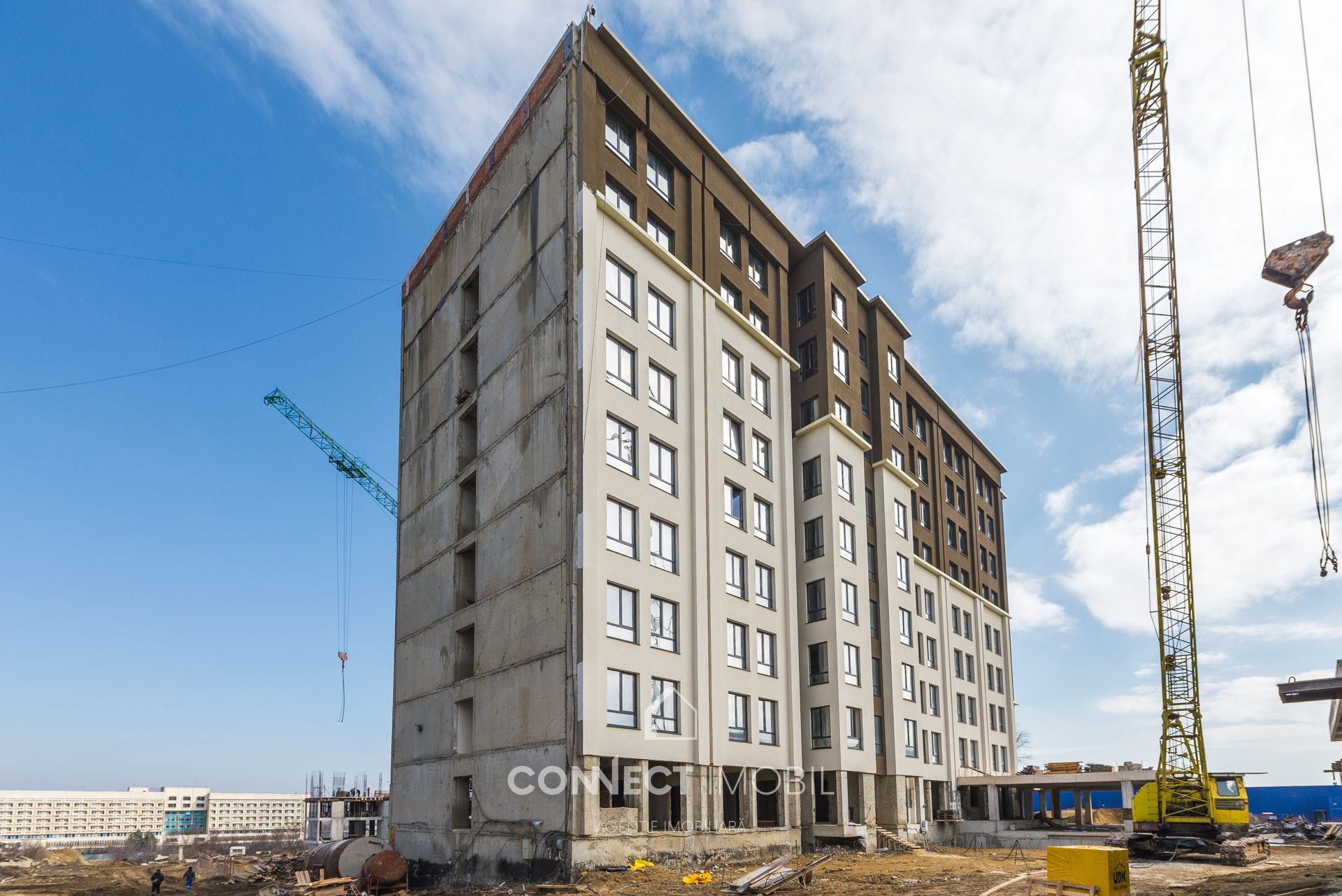 bd. Dacia, Botanica, Chisinau