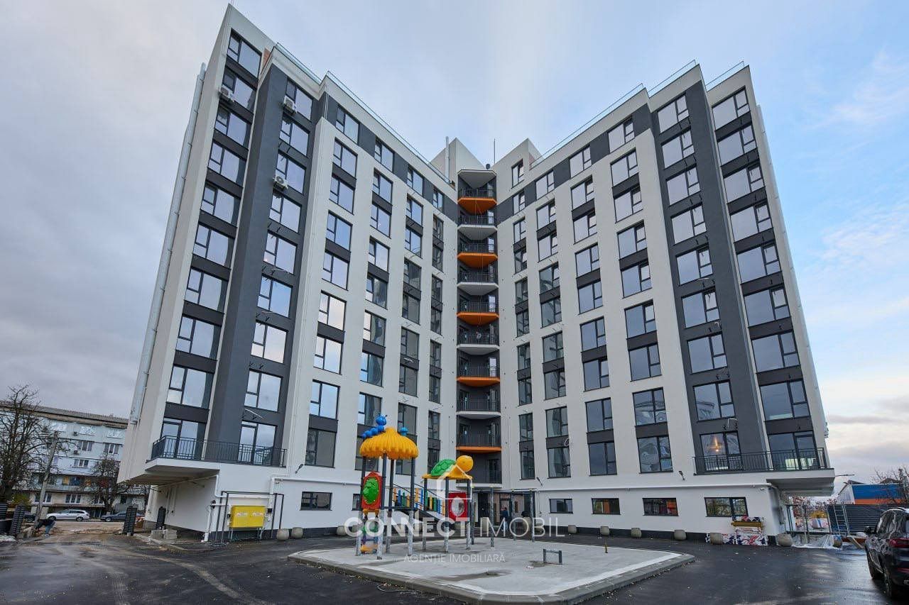 str. Burebista, Botanica, Chișinău