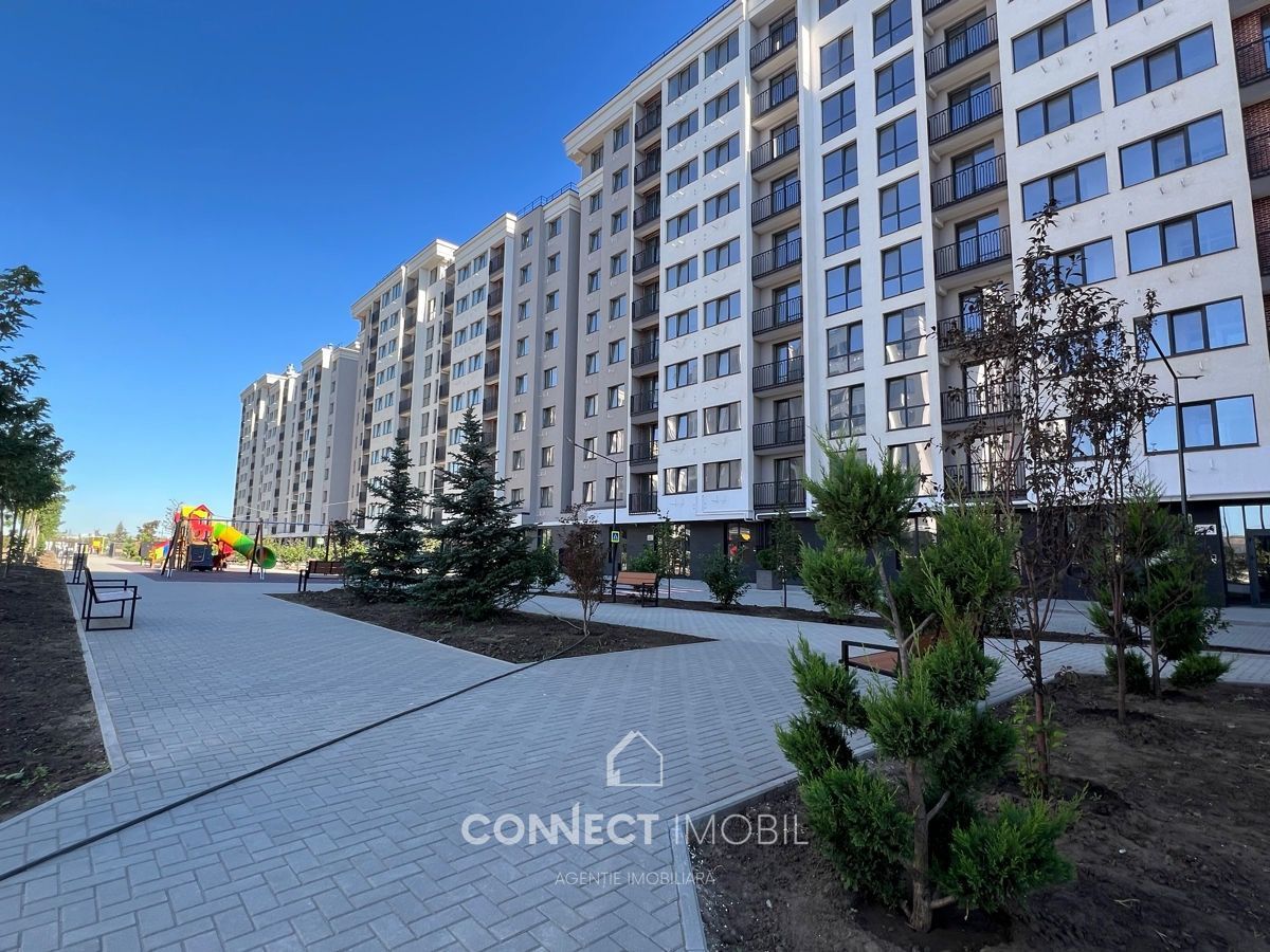 bd.Dacia, Botanica, Chișinău