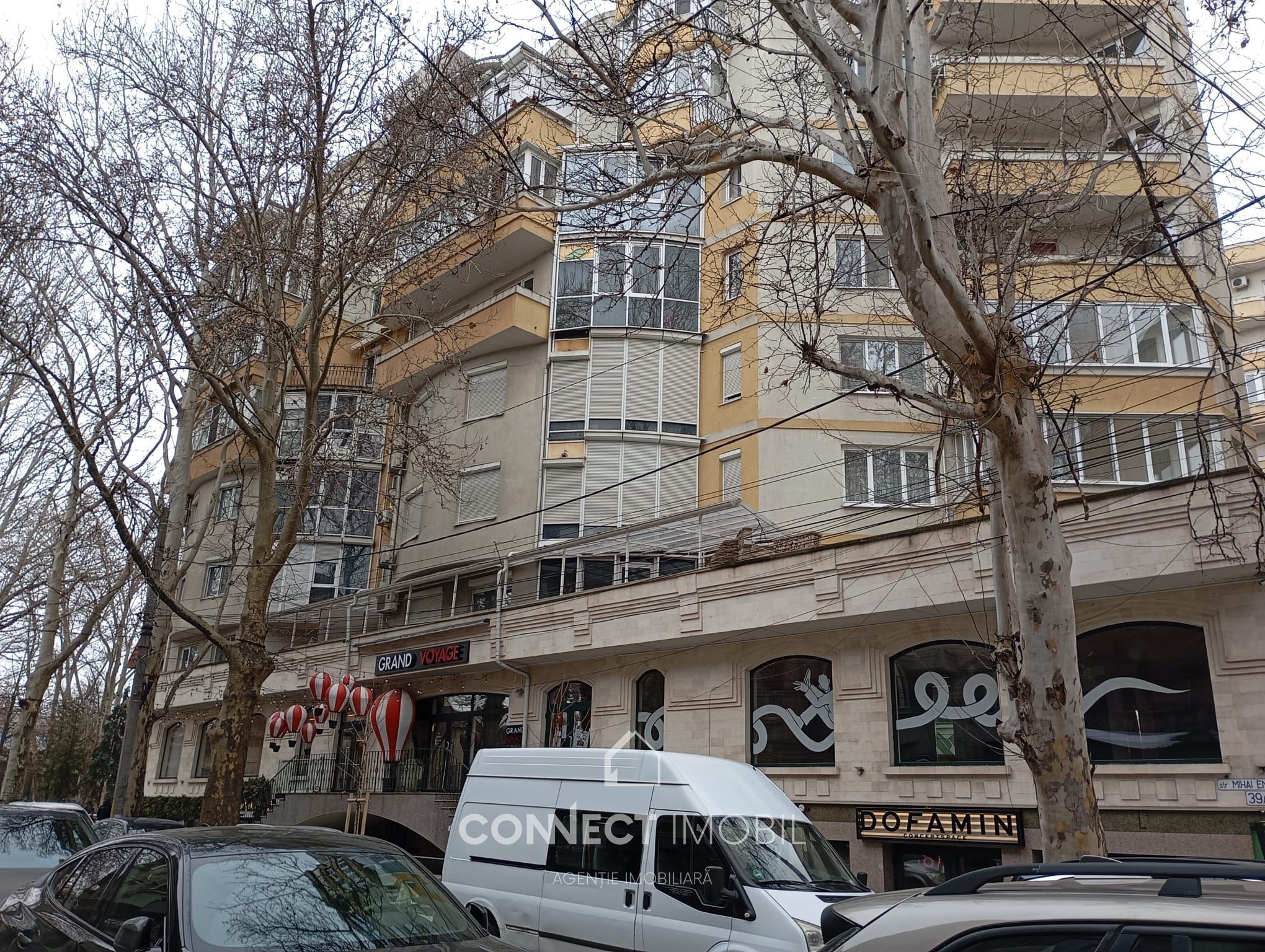 str. Mihai Eminescu, Centru, Chișinău