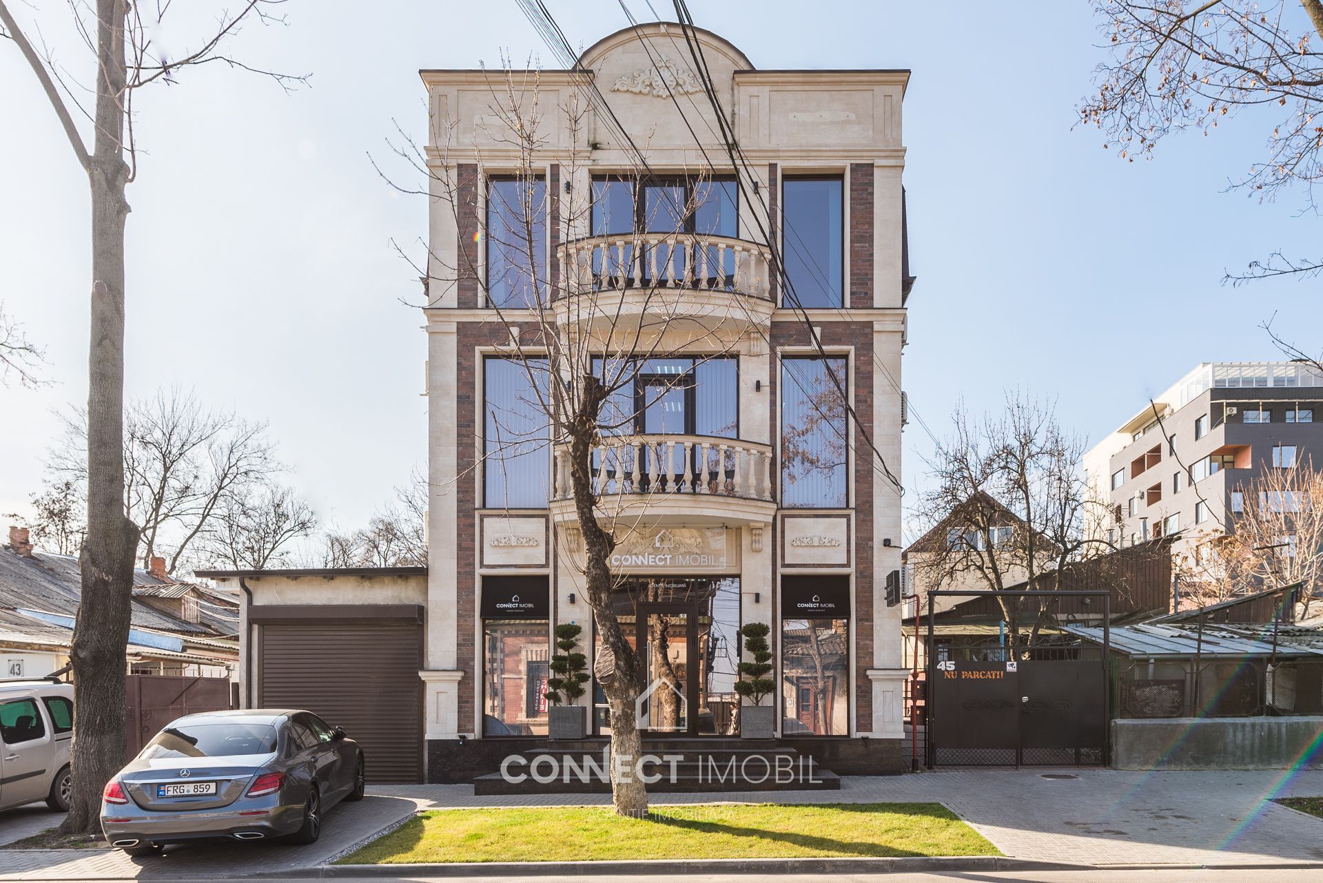  str.  Alexandru Bernardazzi, Centru, Chisinau