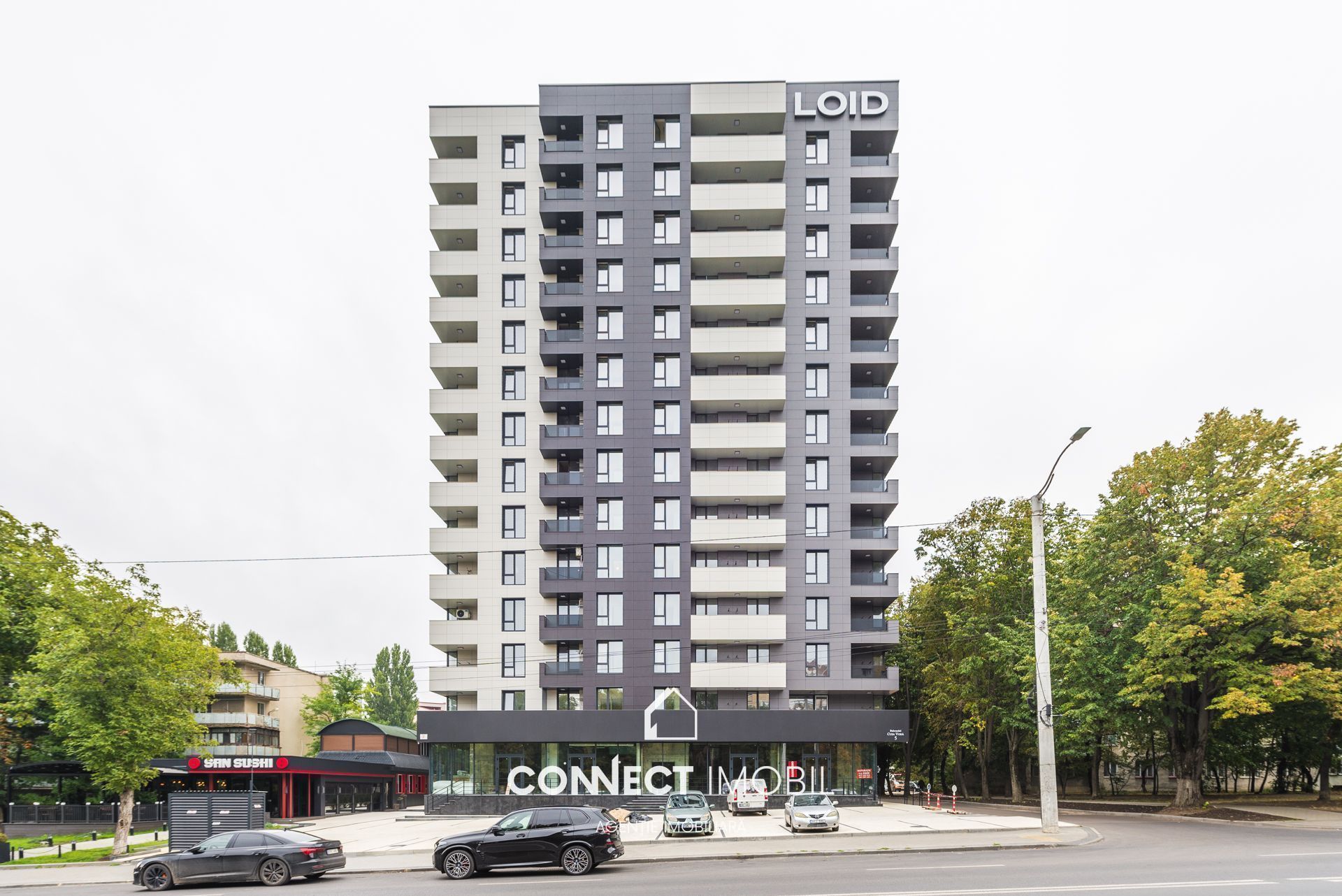 bd. Cuza Voda , Botanica, Chisinau 