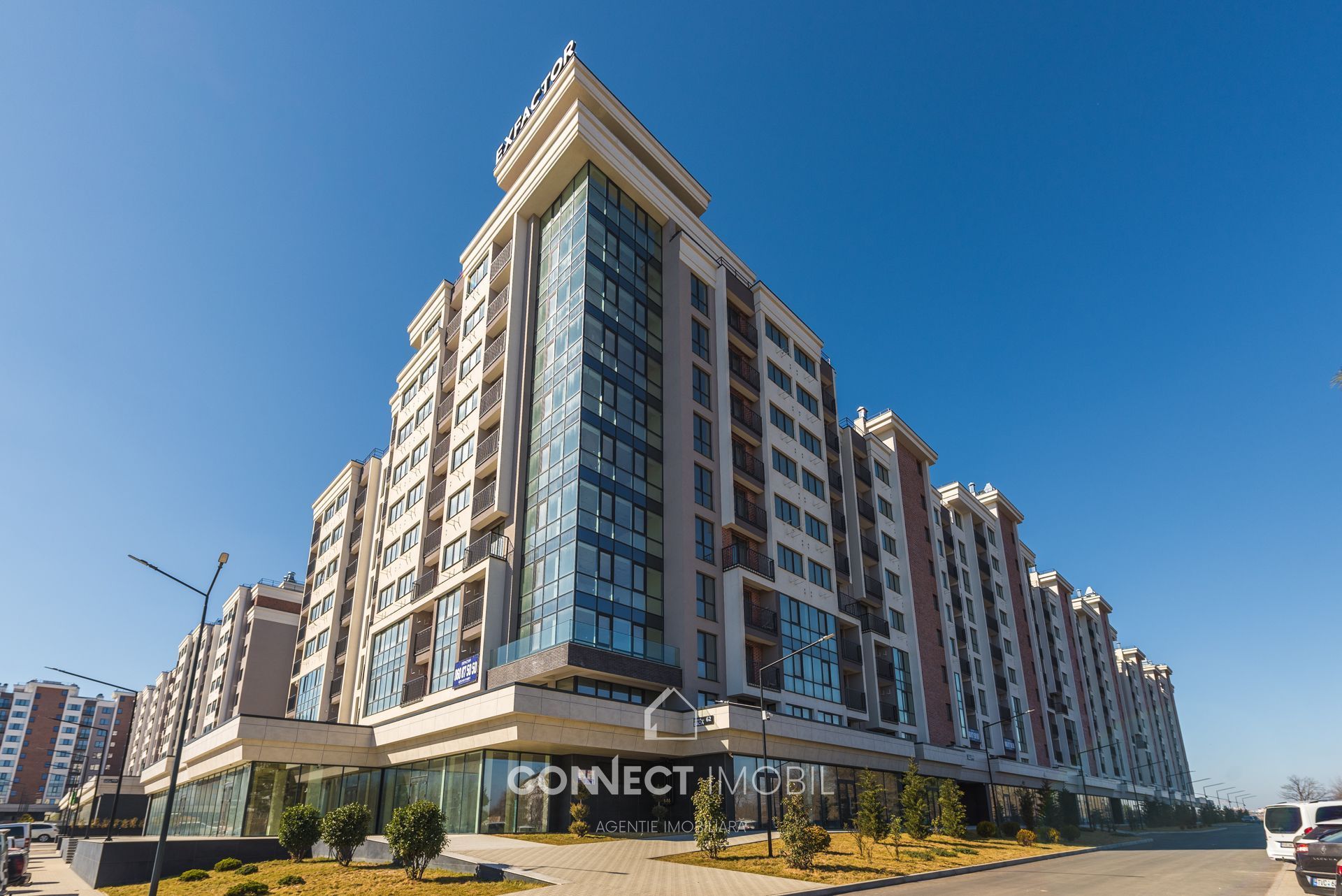 bd. Dacia, Botanica, Chisinau