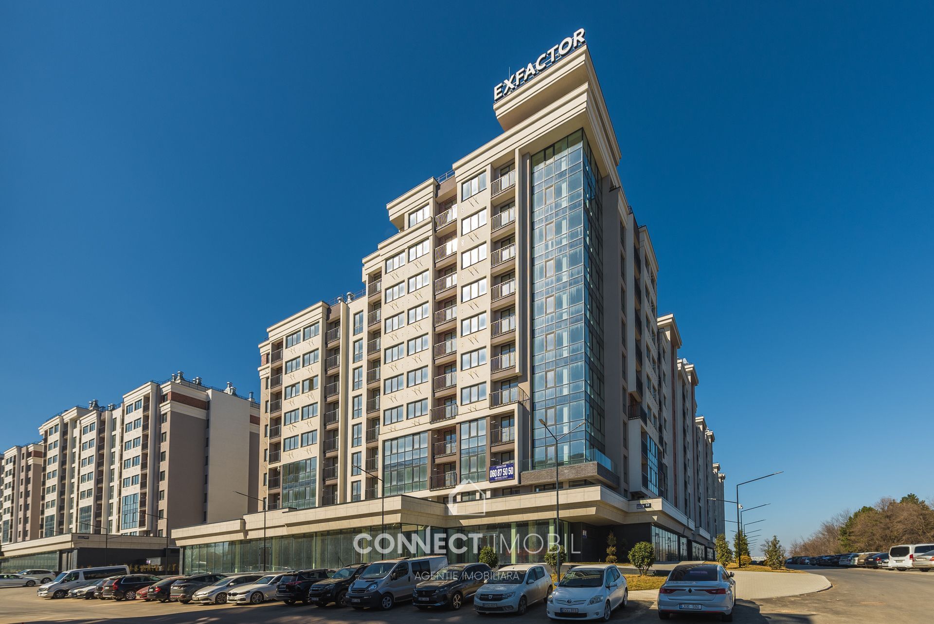 bd. Dacia, Botanica, Chisinau